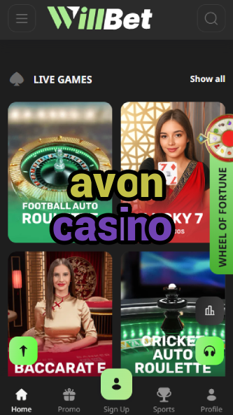 Avon Casino - Beauty & Gambling Combo Platform-casinocasi.ydblkf.net
