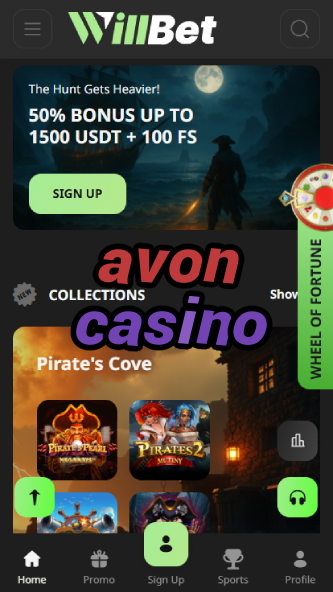 Avon Casino - Beauty & Gambling Combo Platform-casinocasi.ydblkf.net